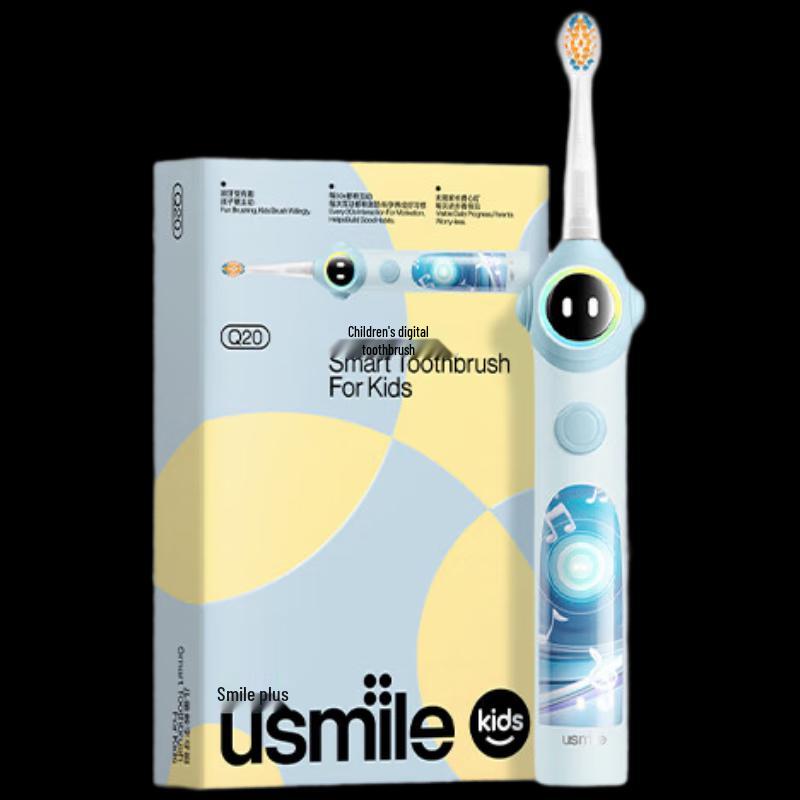 

Usmile Q20 Kids Digital Sonic Electric Toothbrush