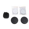 Wireless Dog Doorbell Training to Go Outside 60 Melodies 5 Volume 1000 Ft Range for Pets 110v-240v