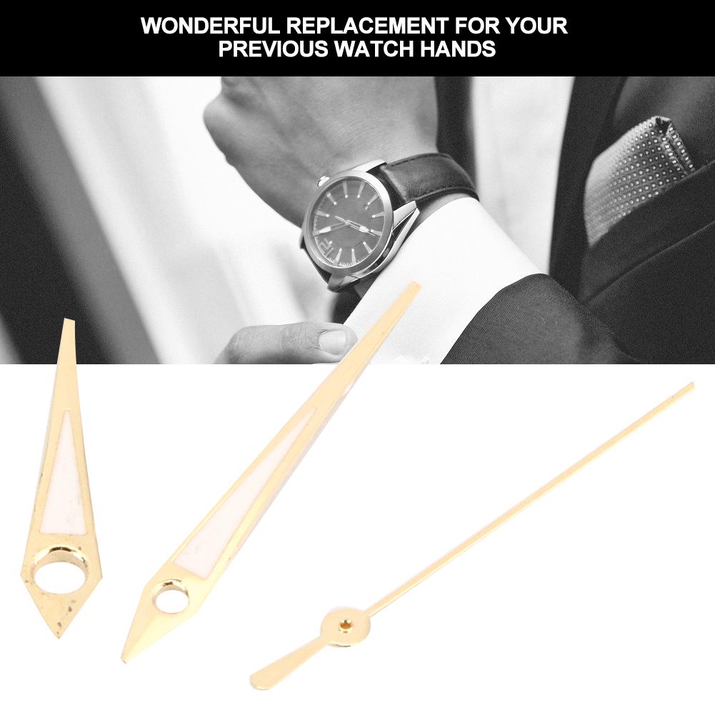 Watch Hour Minute Second Hands Watch Needles Fit for ETA2824 Movement