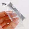 Small Slide Lock Bags Clear Bags, Thick EVA Reusable Storage with Colored Slider, Mini Resealable Pill Pouches, for Coin Jewelry Paper Clips