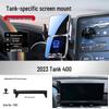 Tank 500 Wireless Charging Phone Holder - Compatible with 26 Models 400hi4t/300/700