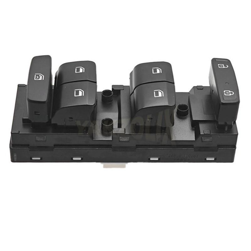 For Hyundai I10 2024 2025 Front Left Electric Power Window Switch Lifter Button 93570-K6200NB 93571-K6200NNB