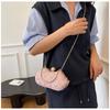 Luxury Polyester Lace Flower Bag Lace Flower Banquet Bag Clutch Handbag Women