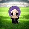Blue Lock -EPISODE Nagi- Fluffy Chibi Plush Toy - Mikage Reo Unused Prize Amusement Prize