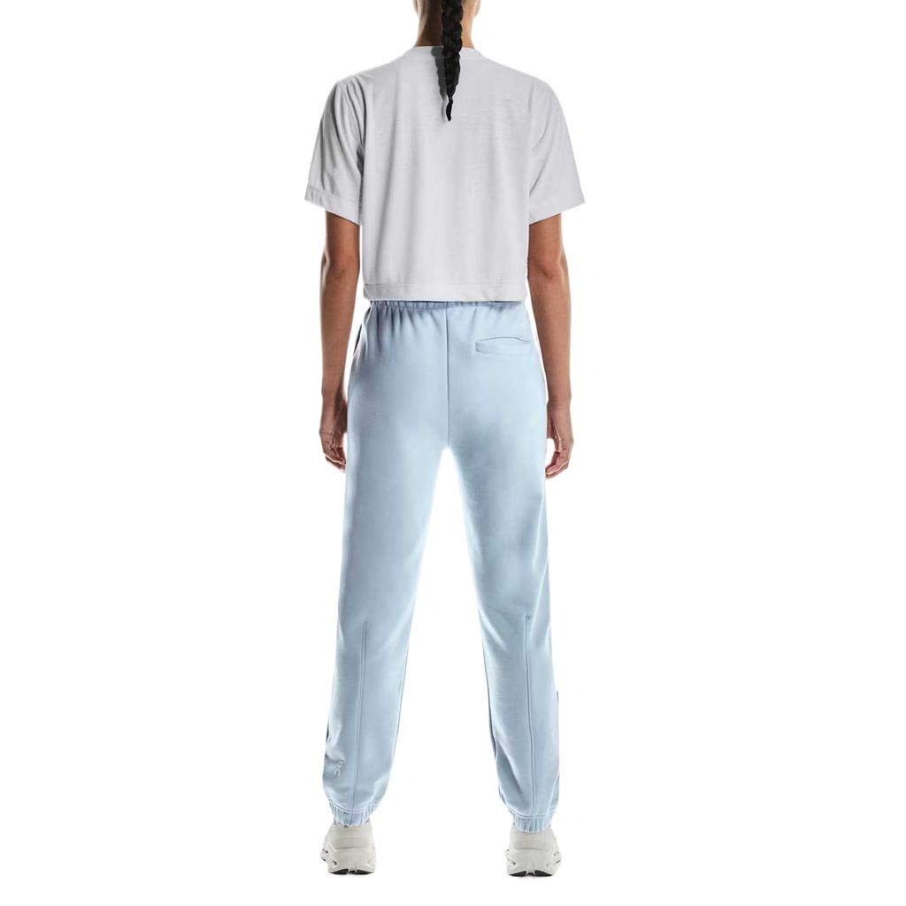 On Club Mid-Rise Solid Color Loose Breathable Sports Lg Pants Women bottoms 1WE10052962