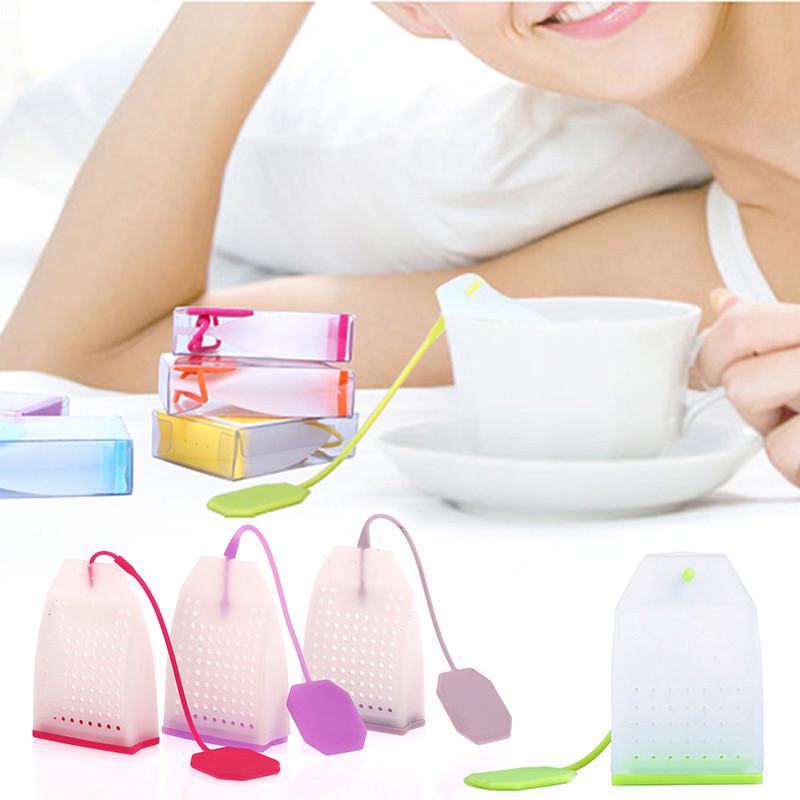 Infuseur à Thé En Inox - 2 Pièces Avec Chaîne - Filtre à Thé Maille Fine Pour Thé En Vrac - Pour Mugs Et Théières