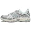 New ML610 Anti-Slip Wear-Resistant Low-Top Casual Running Shoes Unisex Silver Green ML610TAX