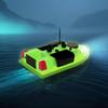 Łódka zanętowa GPS z 7 kolorami światła LED, zdalnie sterowana, zasięg 500M, 5200mah