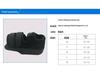Square Toe Forefoot Surgery Recovery Shoe - Breathable Pressure Relief & Fracture Support