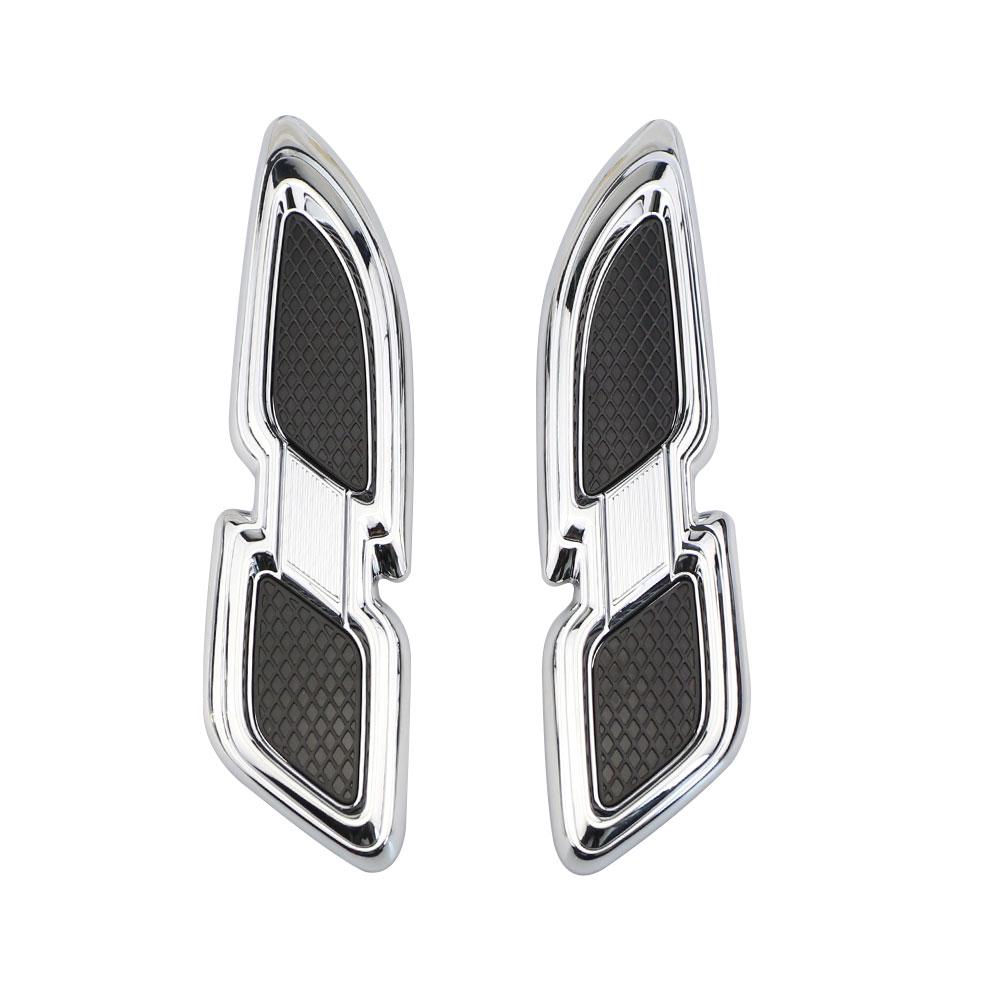 2pcs Car Side Fender Vent Cover Fender Decoration Chrome Side Wing Air Vent Hood Intake Fender Cover Trim Car Styling Exterior