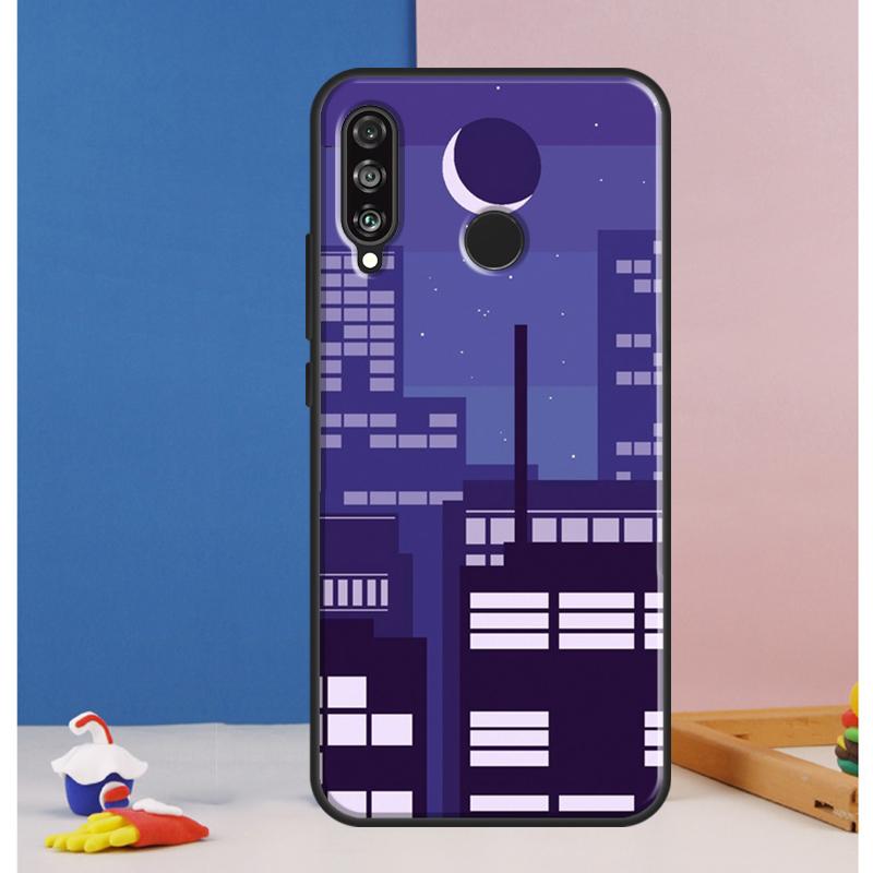 ART PIXEL AESTHETIC INDIE GEEK Case For Huawei Nova Y70 Y60 Y90 Y61 Y91 Y72 Y73 12s 12i 11i 8i 9 10 SE P30 P40 Lite P60 Pro