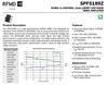 SPF5189 RF Low-Noise Amplifier LNA, 50-4000MHz, NF=0.6dB