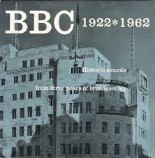 

7inch Record VARIOUS - BBC 1922 * 1962 - Historic Sounds F PD1 NOT ON LABEL 1962 UK Soundtracks & Musicals Used