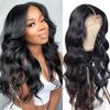 European and American Fashion Curly Hair European and American Wig Women Medium Long Hair Big Wave Hair Fashion Chemical Fiber Long Curly Hair