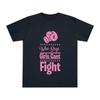 Who Says Girls Cant Fight Breast Cancer Awareness Tee Breast Cancer Unisex Top
