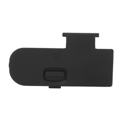 Camera Battery Door Cover ABS Easy To Install Accurate Fit Camera Battery Door Lid for D5100