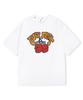 TOPBOY Fury Fight Oversized Short Sleeve T-Shirt (Type A)