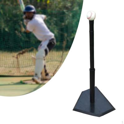 Dětský baseballový odpalovací stojan na odpaly Prémiový Nastavitelný Softballový trénink