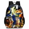 Dragon Ball 2 Backpack Animated Characters Children Elementary School Bag 1-3-6 Grade Computer Bag