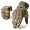 Outdoor Gloves Touch Screen Hard Shell Non-slip Protective Gear for Sports Hiking Climbing Hunting Cycling Motorcycle