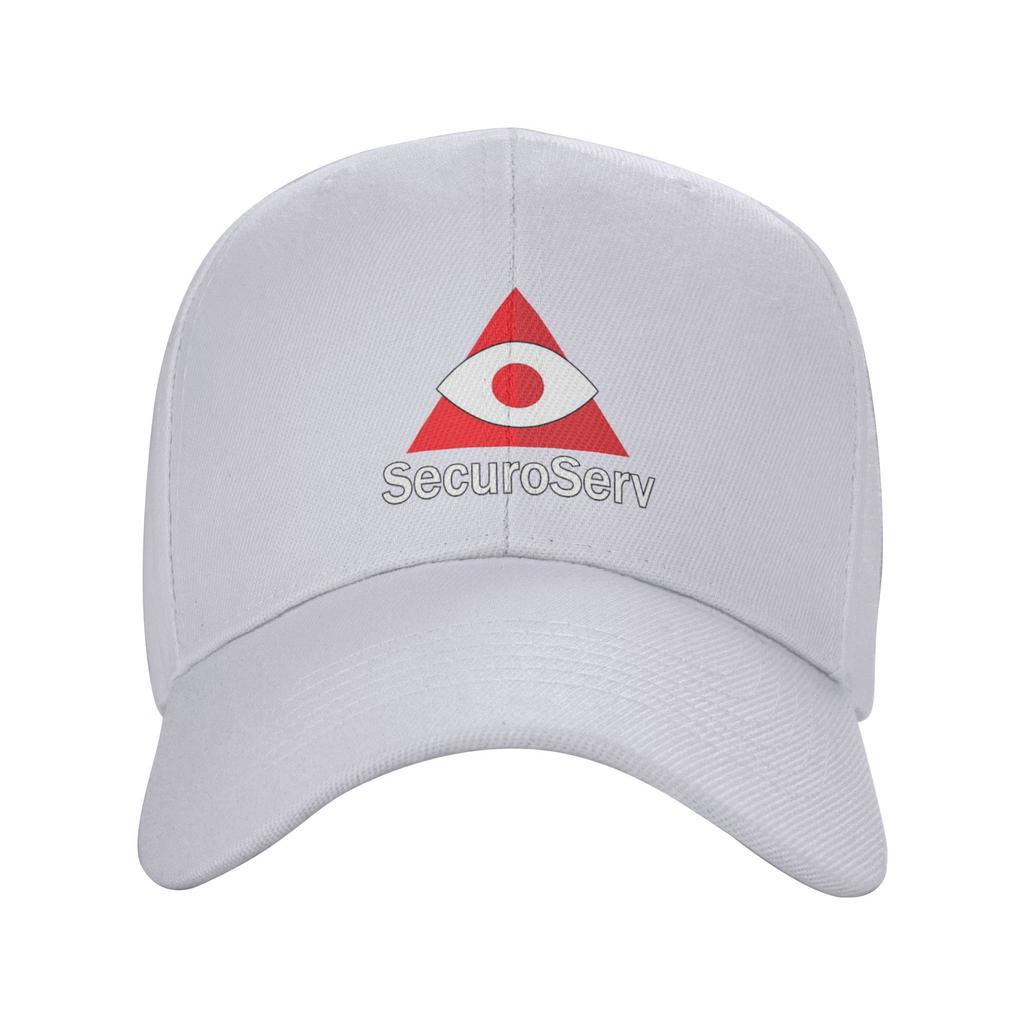 Unisex Baseball Hats SecuroServ Outdoor Streetwear Summer Sports Baseball Caps Hip Hop Cap Casquette Hats