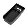 For Polestar 4 (2025-2025) Center Console Armrest Storage Car Black Tidy Tray Organizer, Accessories Box, A9G2