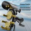Electric Vehicle & Motorcycle Phone Holder - 2025 Shockproof, Rainproof Navigation Mount