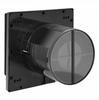VENTIS PURE 120 Black S bathroom fan