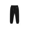 Timberland Casual Solid Color Elastic Cuff Pants Men Bottoms Black A26NS-001