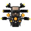 Toy Building Block Gman Toilet King Ns917