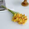 Yousheng Artificial Chamomile Bunch Faux Chamomile Flowers Reusable Fake Chamomile Blooms for Vase Home Wedding Birthday Party Decoration