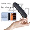 Wireless Bone Conduction Sleep Speaker, Portable Bluetooth Pillow Speaker GCD5