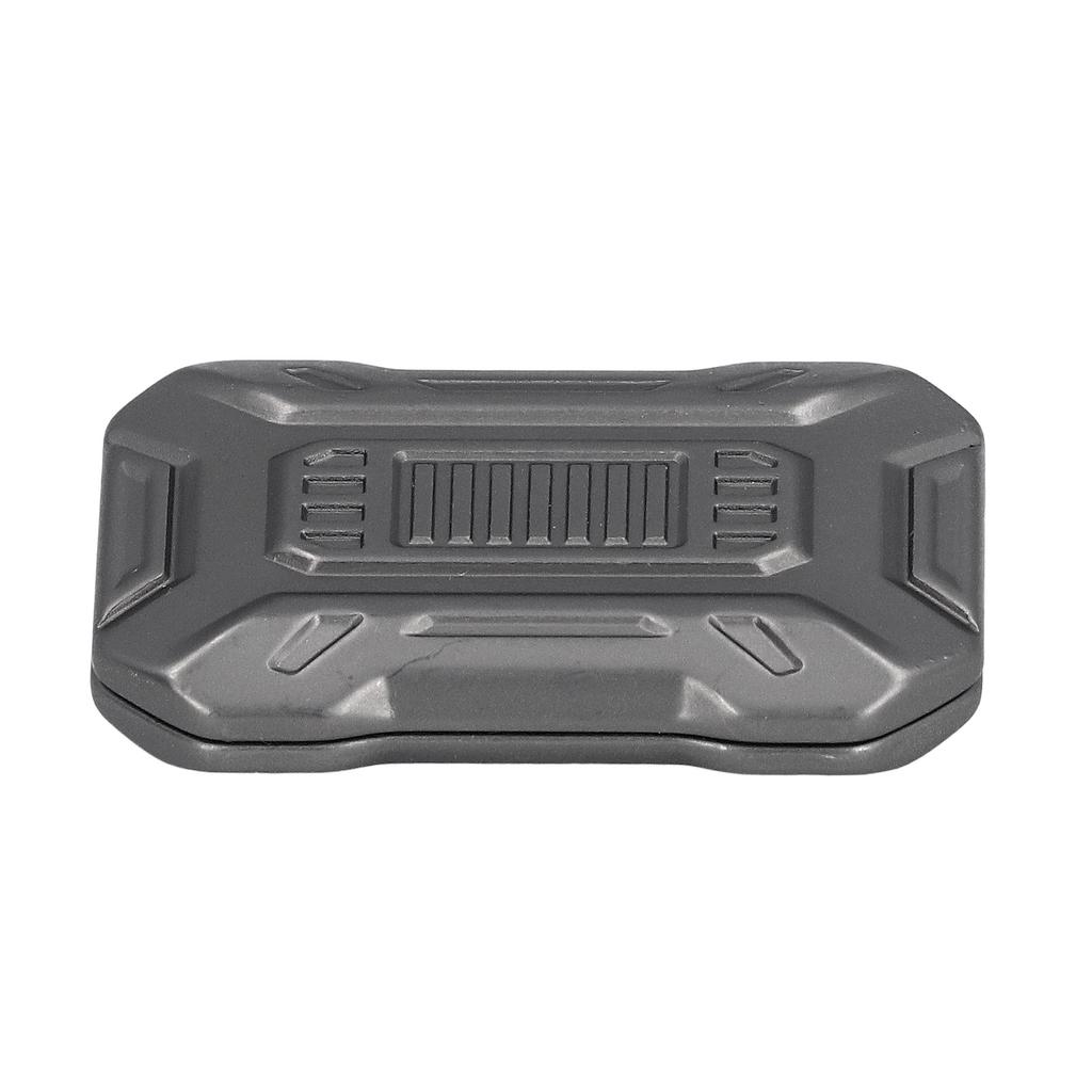 Push Card Slider Magnetic Push Card Zinc Alloy Crisp Sound Stress Relief Exquisite Pattern Slider Toy