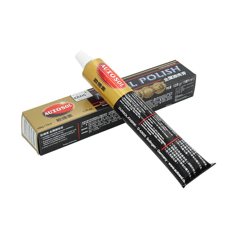 AUTOSOL Metal Polish: Stainless Steel, Rust & Scratch Removal, Copper Polish.
