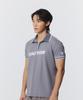 Bigteo Noble Badminton Men'S Collared T-Shirt (Vt26Ats001M)