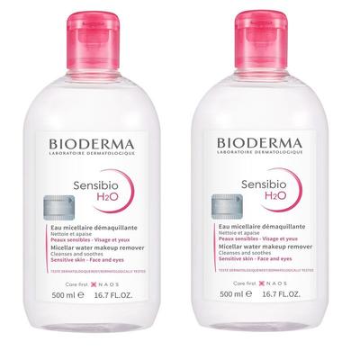 Cleansing Water 500ml X 2