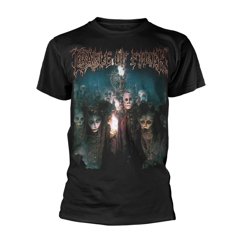 Cradle Of Filth Trouble And Their Double Lives Tee TShirt Unisexs L