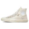 Chuck Taylor Alt Star High Wavy - Egret Unisex Sneakers Cream Vintage-White A04380C