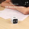 New Gravity Sensor Timer,Countdown Alarm for Cooking & Study,Self-discipline Manual Digital Time Management Clock