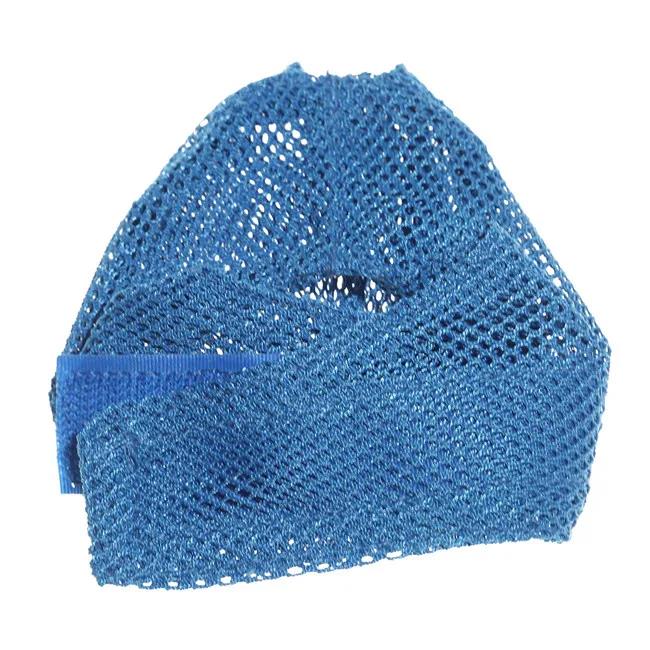 

Breathable Mesh Cat Muzzles Kitten Face Masks Groomer Helpers Bath Anti-Biting Anti-scratch for Grooming Tools Pet Supplies L