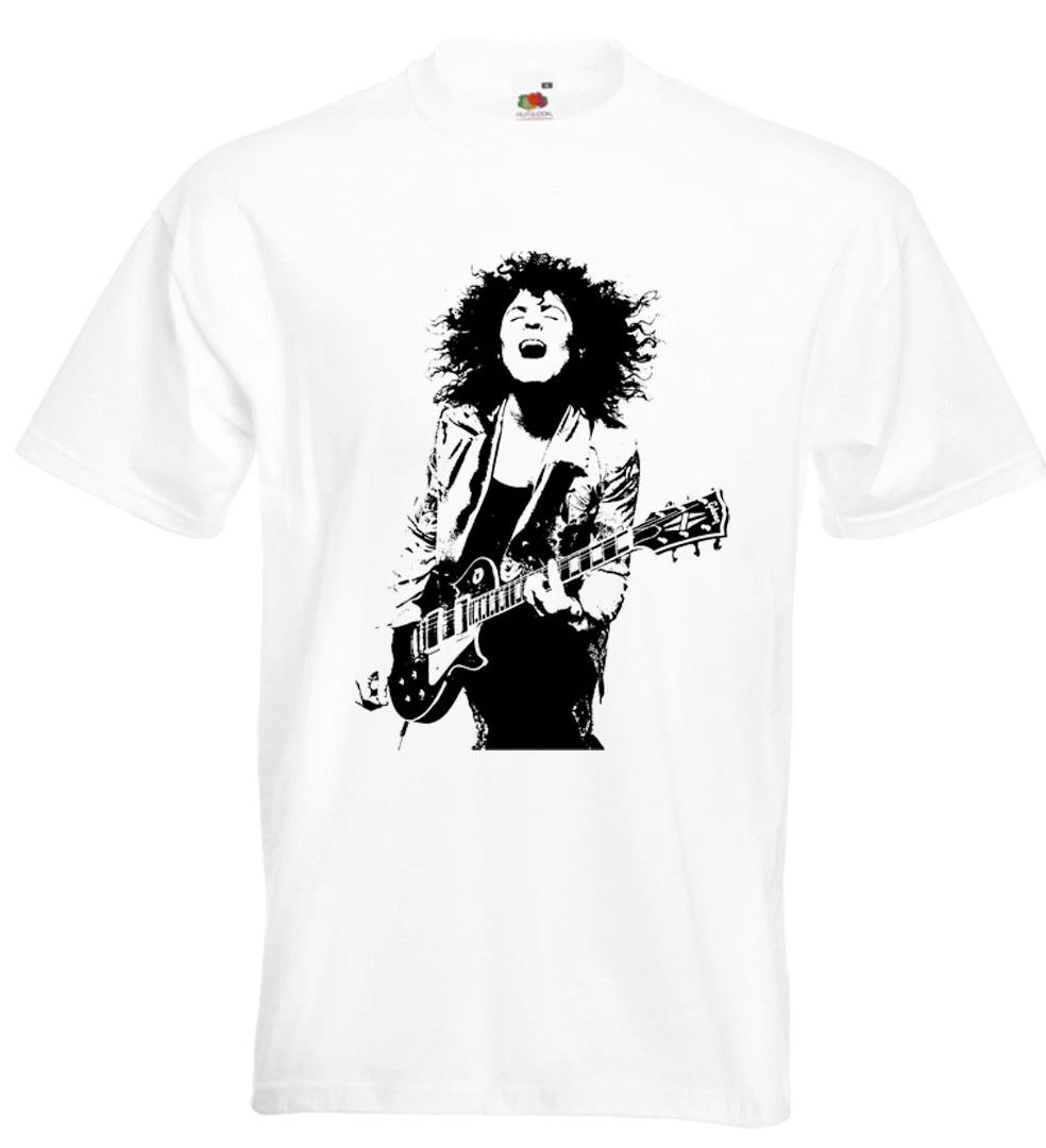 

Футболка Марка Болана Electric Warrior Tyrannosaurus Rex Міккі Фінн T Rex L