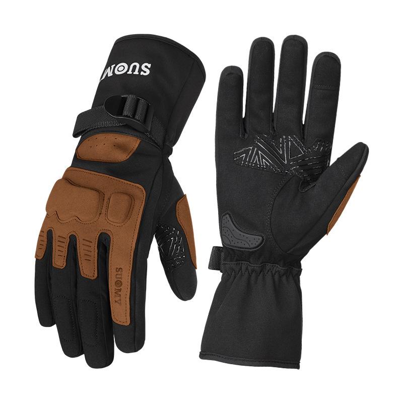 Snow Gloves For Men Ihuan Winter Gloves For Men Women Cold