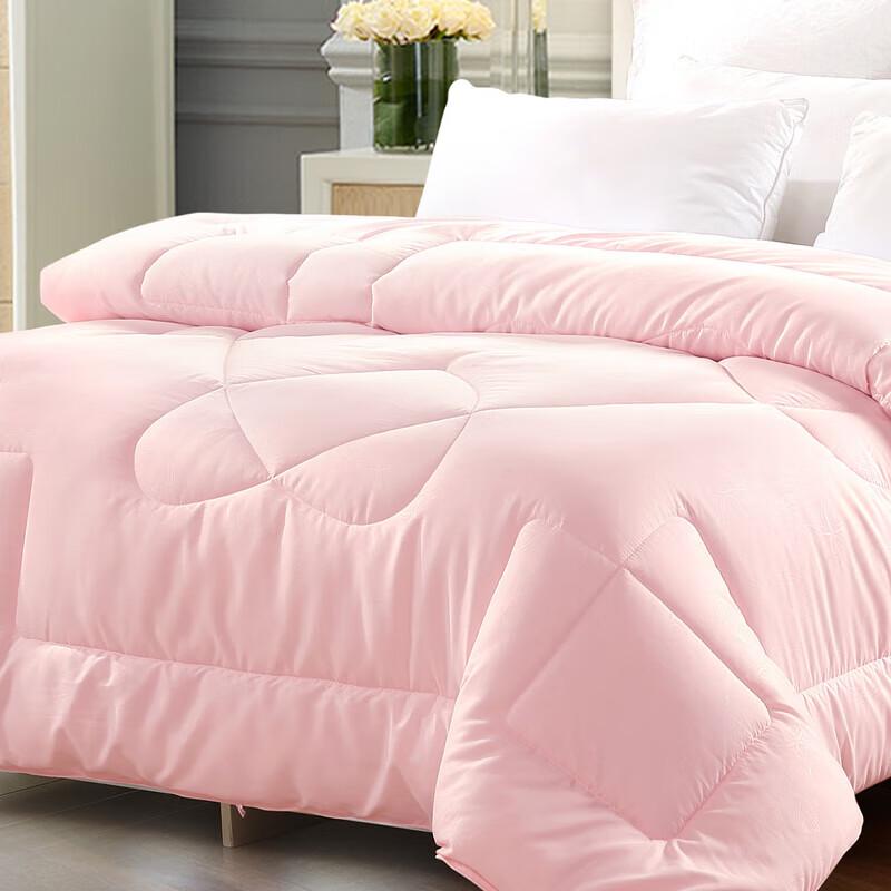 Mercury Home Textiles Antibacterial Seven-Hole Fiber Summer Comforter