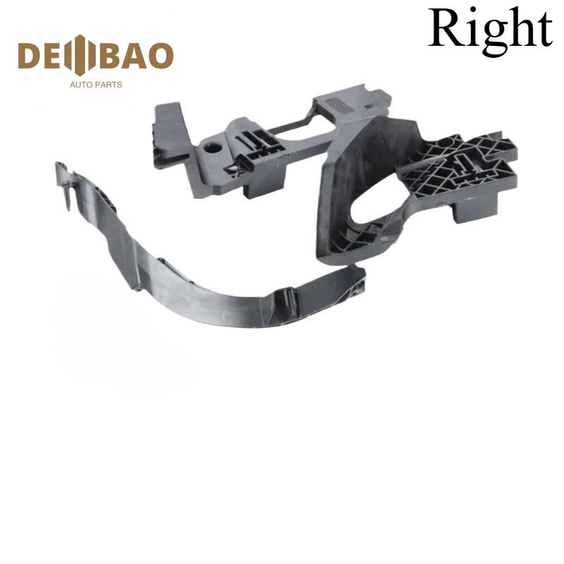 63117395523 63117395524 3PCS Front Left &Right Headlight Retainers Set For BMW F15 X5 F16 X6