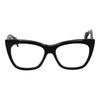 Yohji Yamamoto PlaStic GlaSSeS Men S  frameS  Black