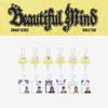 Pre-order Beautiful Mind World Tour In DAEGU Secret Acrylic Custom Key Ring