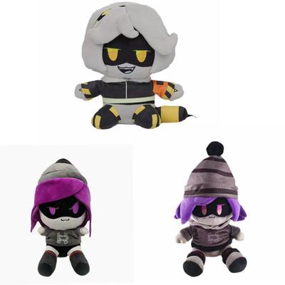 Murder Drones Plush Toys Cute Cartoon Animation Character Plushie Doll