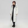 Same Style As Di Family Mid-Length Down Jacket 2026 Winter Casual Versatile Couple Thick Warm Duck Coat