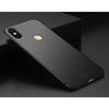 Coque - MOFI - Xiaomi Mi 8 - PC ultra-mince - Givrée - Protection contre rayures