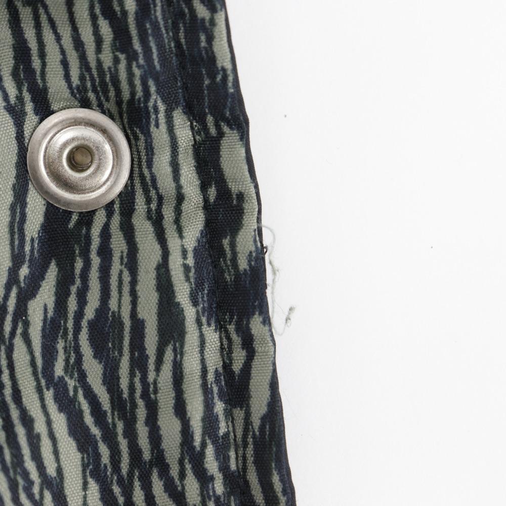 Salvatore Ferragamo batting quilting Stainless collar coat black polyester/Nylon Women Used